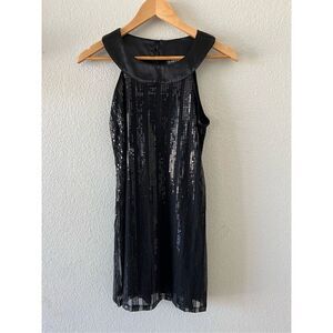 Y2K Rampage Sequin Party Dress